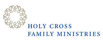 Holy Cross Family Ministries logo