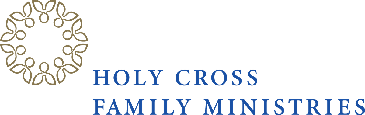 Holy Cross Family Ministries logo